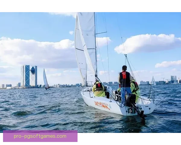 帆船比赛风云：顶尖选手角逐，悬念揭晓！