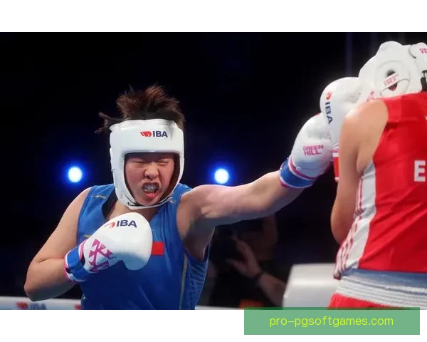 拳击世界纪录之最：挑战世界纪录的拳击士们展现绝技