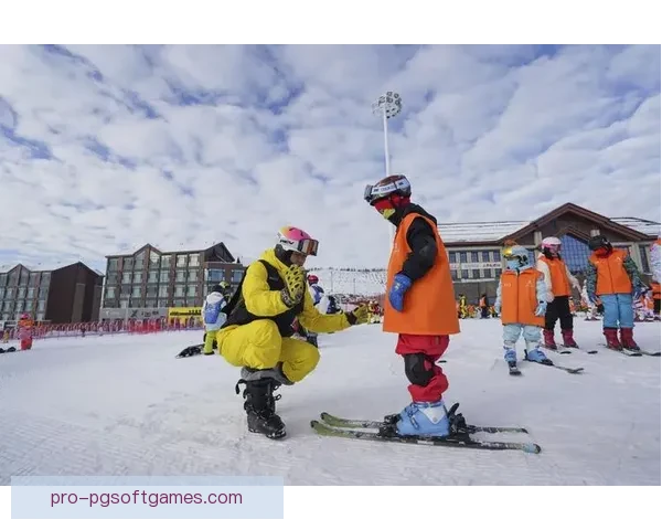 掌握滑雪技巧，轻松玩转雪场