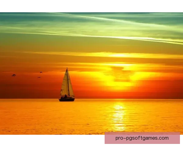 帆船：海上征途的精灵舞者