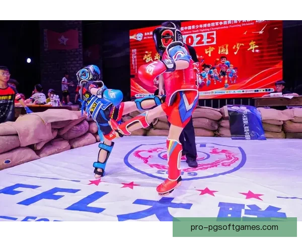 全新拳道直播盛典：挑战精彩，搏击热血