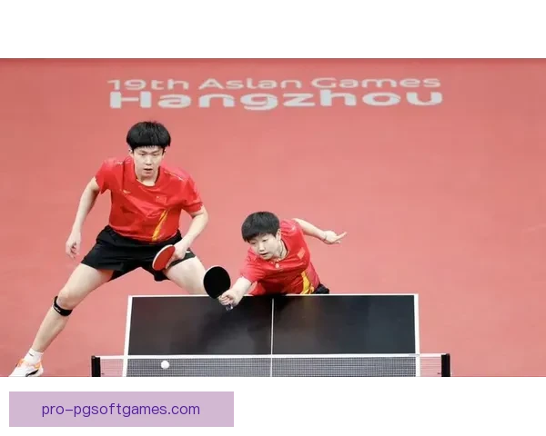 乒乓球历史：传奇记录与辉煌篇章