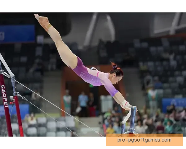 体操达人：精彩技巧全解析