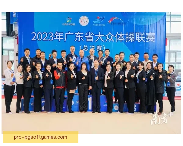 体操联赛新形势：飞跃挑战，腾飞精彩