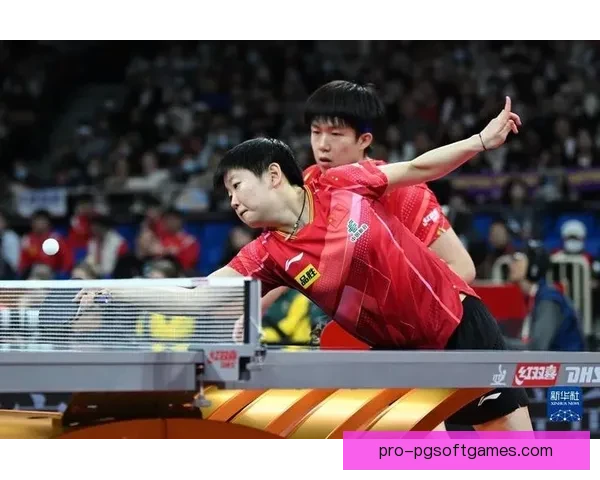 全球乒乓球杯赛：精彩对决，球员实力PK