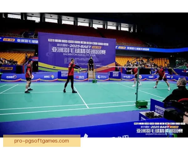 全球精英齐聚，激情角逐国际羽毛球邀请赛震撼来袭