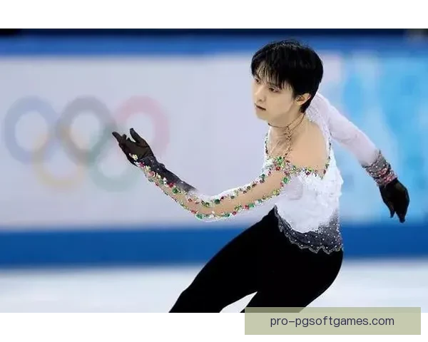 冰上精灵：瞬间华丽，舒展身姿