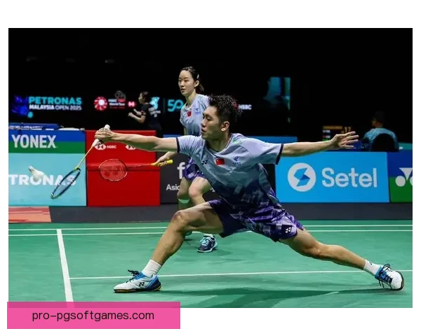 全网最全羽毛球大奖赛赛程、战报、数据一网打尽