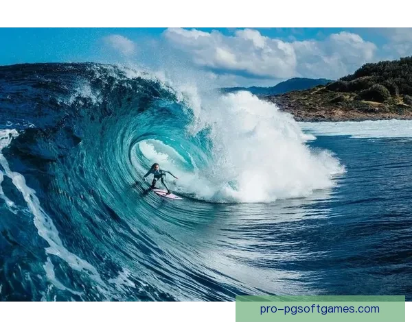 冲浪世界纪录：探寻极限，挑战浪潮，勇闯海洋风暴