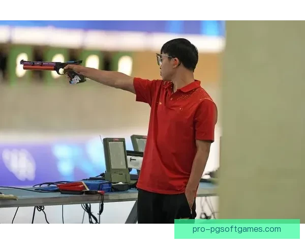 射击冠军：枪王的传奇征程