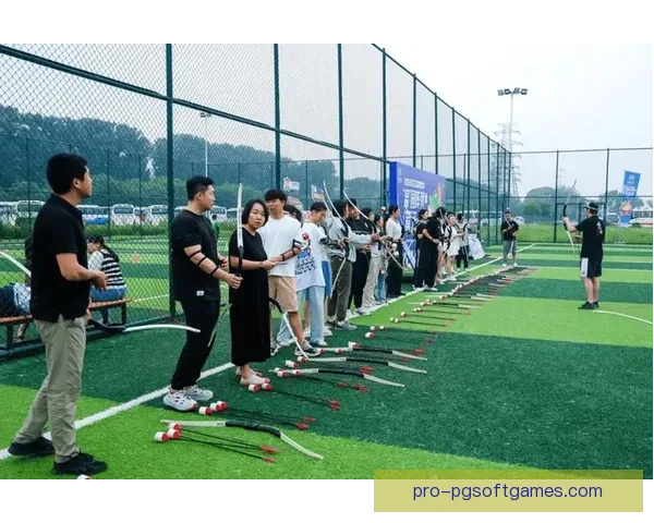 射箭直播新潮流：靶向观众的箭术盛宴
