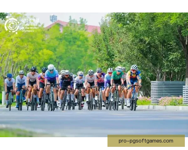 山地车联赛：魅力赛事引燃激情