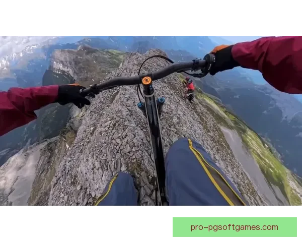 挑战极限！提升山地车技巧的实用指南