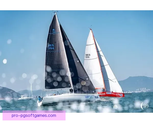 挑战风浪，征服海洋：帆船公开赛的魅力与辉煌