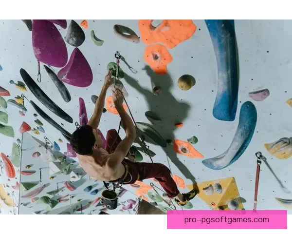 攀岩技巧大揭秘，挑战高空极限！