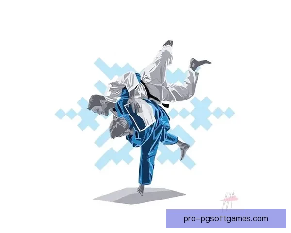 柔道冠军的辉煌时刻:挑战与拼搏的精神 柔道冠军的辉煌时刻:挑战与拼搏的精神