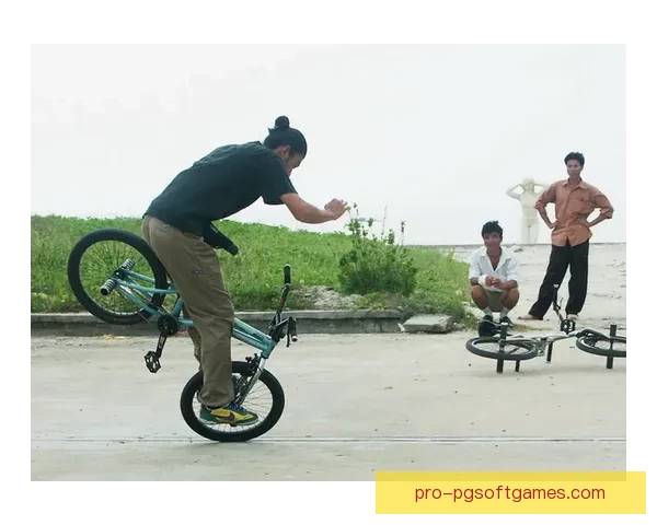 极限运动风潮下的BMX挑战赛 极限运动风潮下的BMX挑战赛