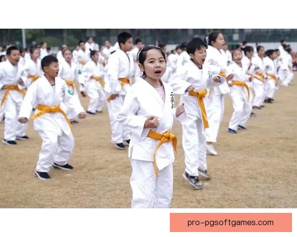 柔道比赛中的胜负未卜,谁将脱颖而出? 柔道比赛中的胜负未卜,谁将脱颖而出?