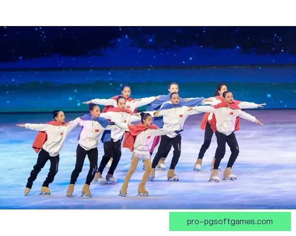 滑冰冠军:冰上之舞华彩绽放 滑冰冠军:冰上之舞华彩绽放