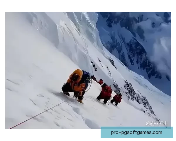 登山史上的壮举与探险:勇往直前,攀登高峰 登山史上的壮举与探险:勇往直前,攀登高峰