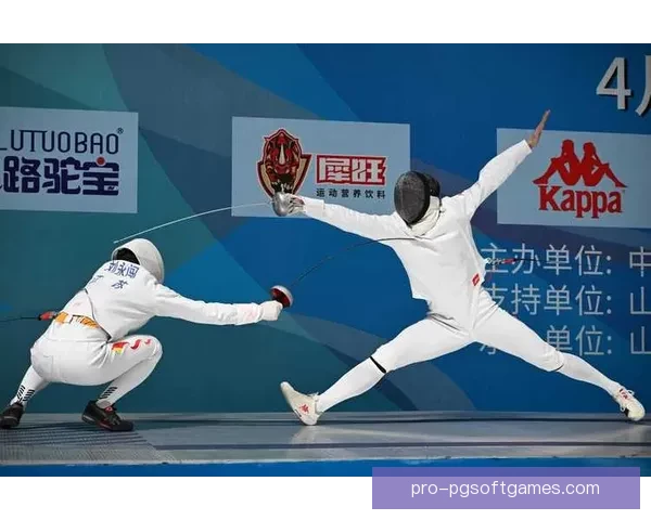 激战白刃间：探寻击剑公开赛的背后故事