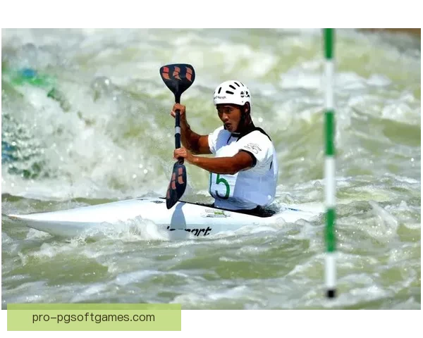 皮划艇风云：挑战巅峰，勇夺冠军