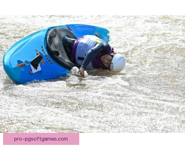 皮划艇竞技乐园：挑战极限，共创荣耀