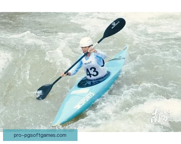 皮划艇探险：乘风破浪直播行动