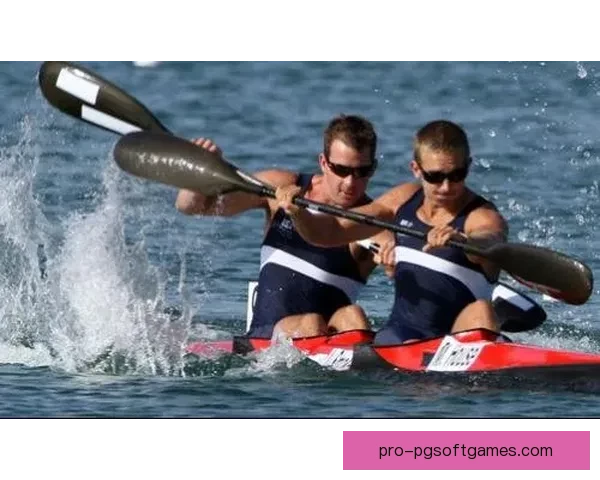 皮划艇公开赛：挑战激情，划向胜利!