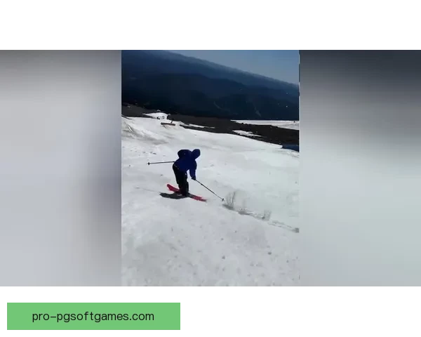 精彩滑雪盛宴,挑战速度极限 精彩滑雪盛宴,挑战速度极限