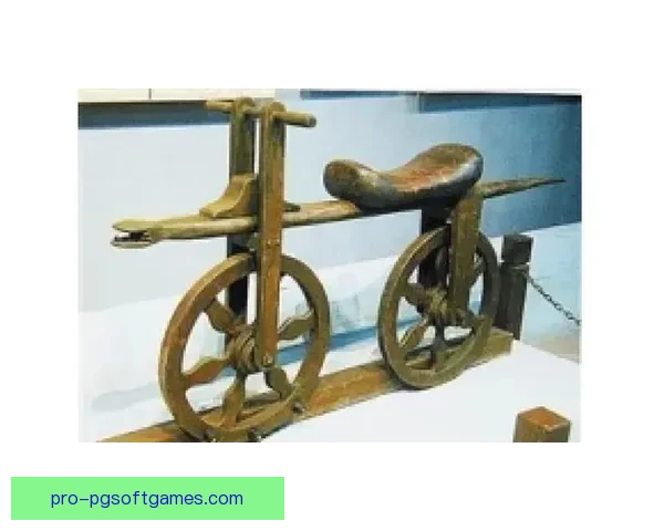 自行车历史:演变与创新 自行车历史:演变与创新