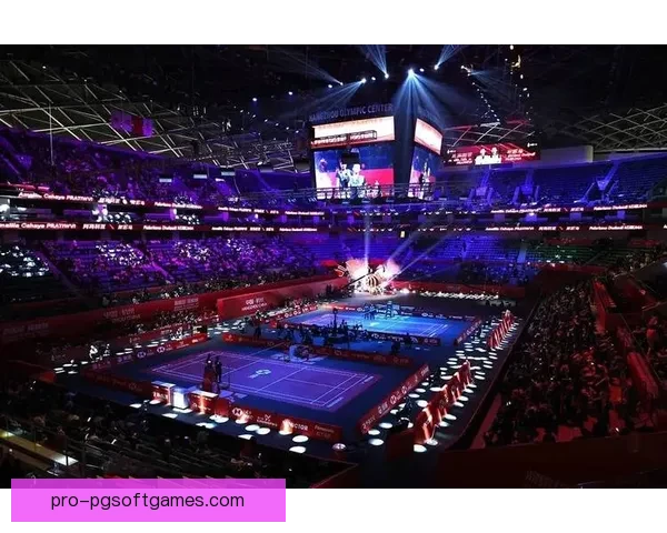 精彩纷呈的羽毛球直播精选赛事汇总 精彩纷呈的羽毛球直播精选赛事汇总