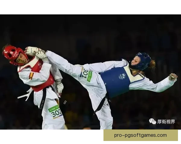 跆拳道大奖赛：全球武林风云再起