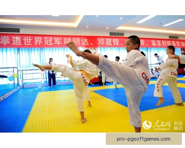 跆拳道直播：战斗激烈，技艺精湛