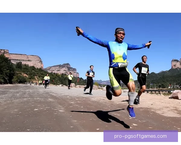 铁人三项：挑战极限，拼尽全力