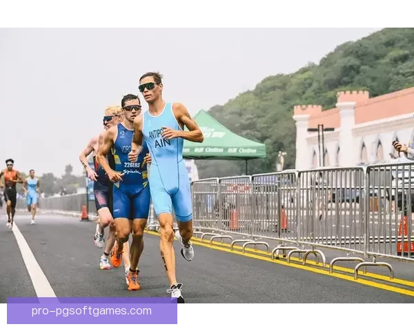 铁人三项杯赛：挑战极限，征战无畏